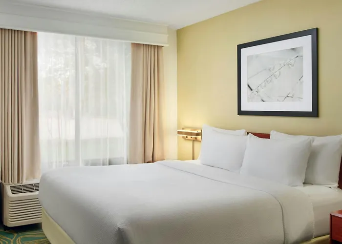 Springhill Suites By Marriott Chicago Elmhurst Oakbrook Area