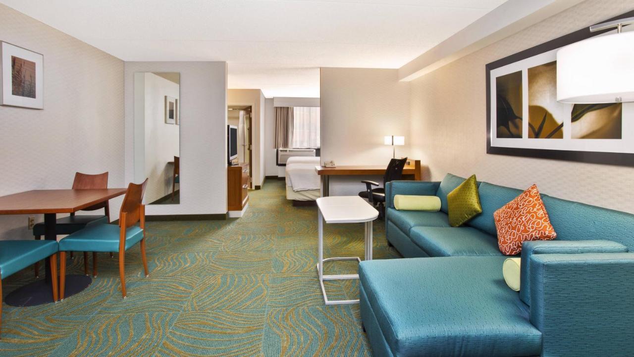 Springhill By Marriott Chicago Oakbrook Area Hotel Elmhurst