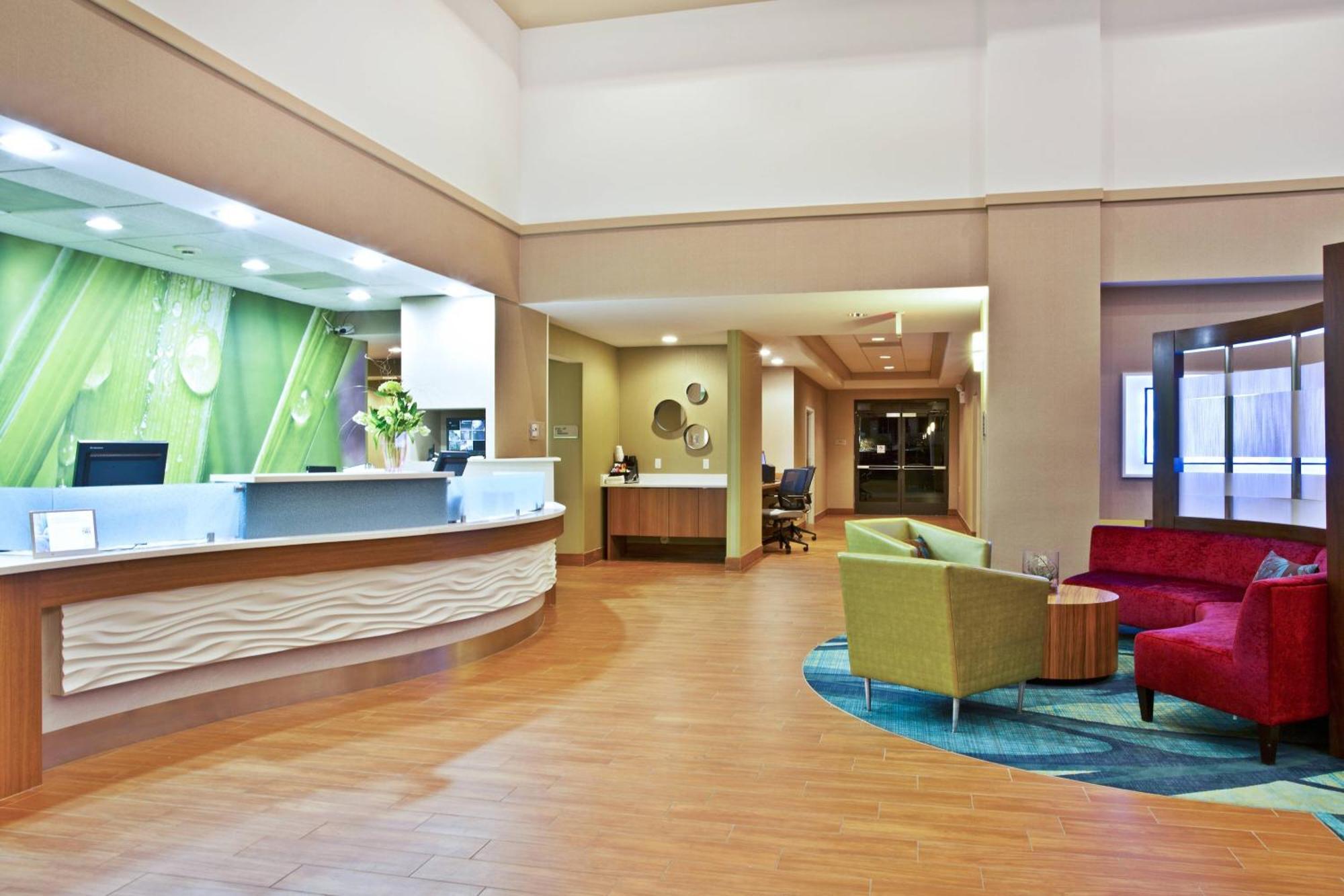 Hotel Springhill By Marriott Chicago Oakbrook Area Elmhurst