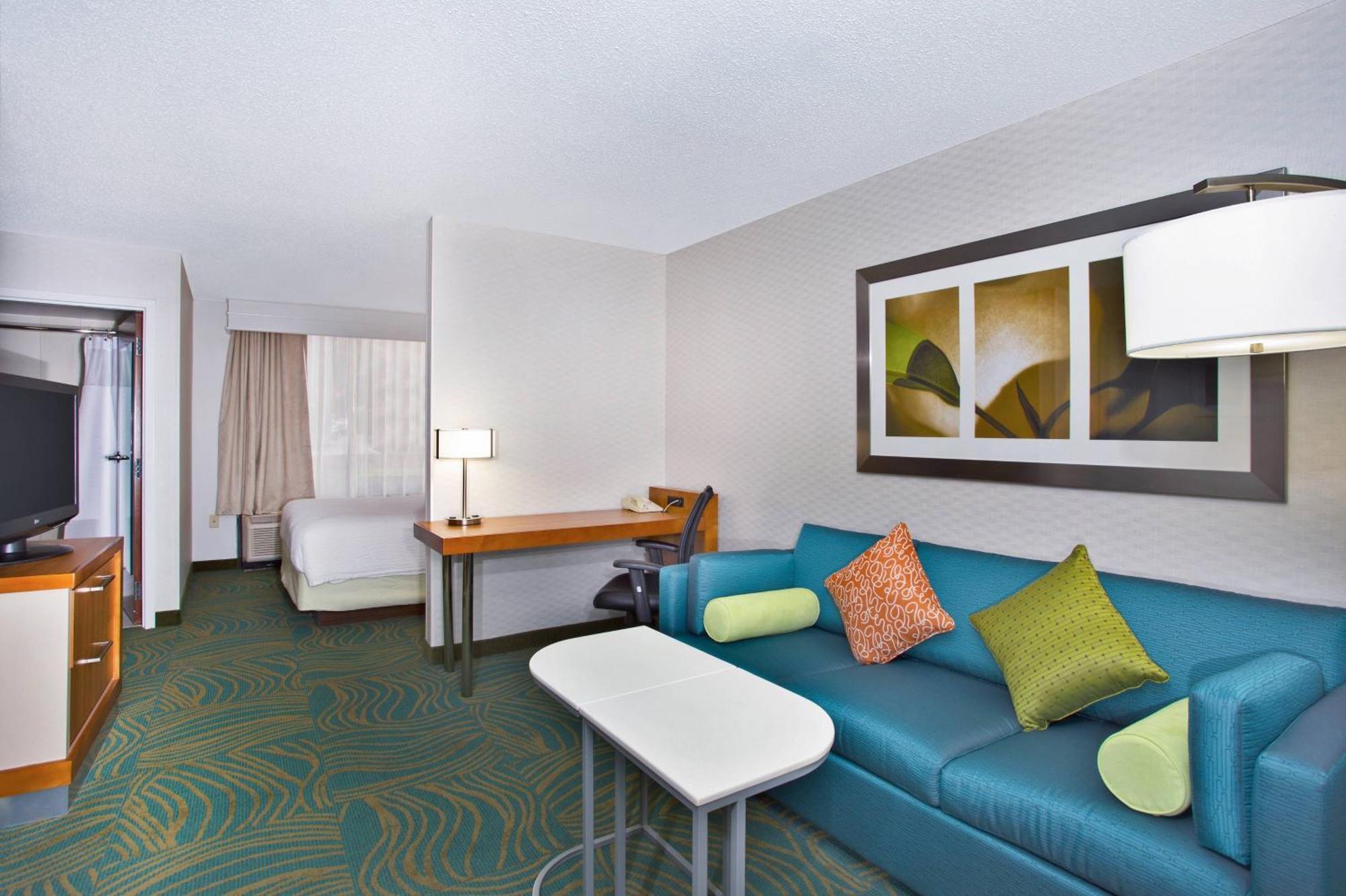 Springhill By Marriott Chicago Oakbrook Area Elmhurst