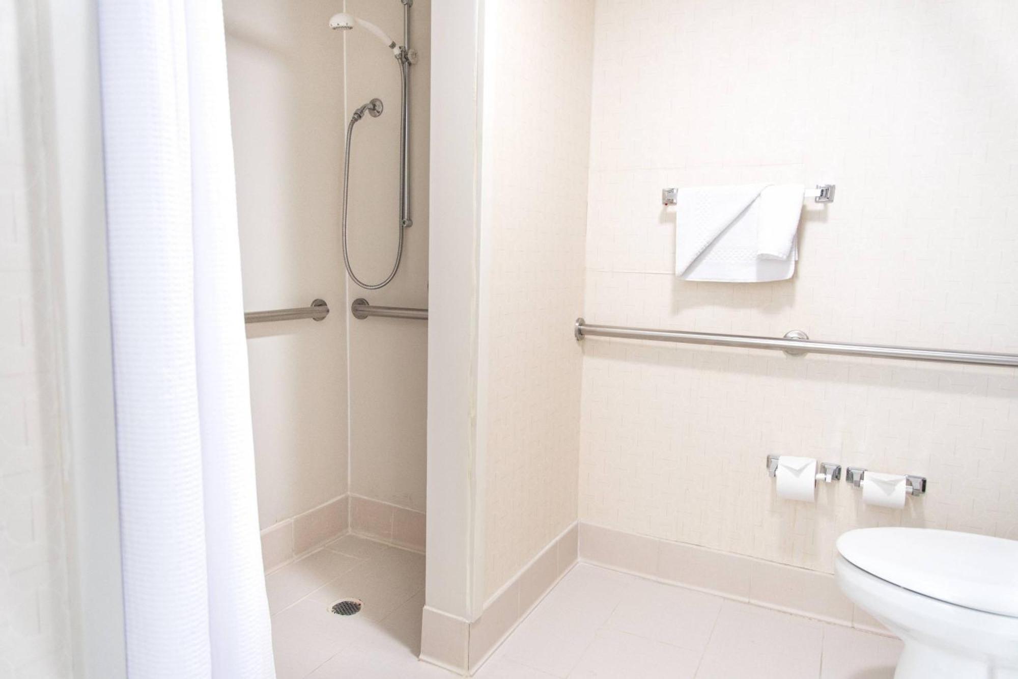 Springhill By Marriott Chicago Oakbrook Area 3* Elmhurst