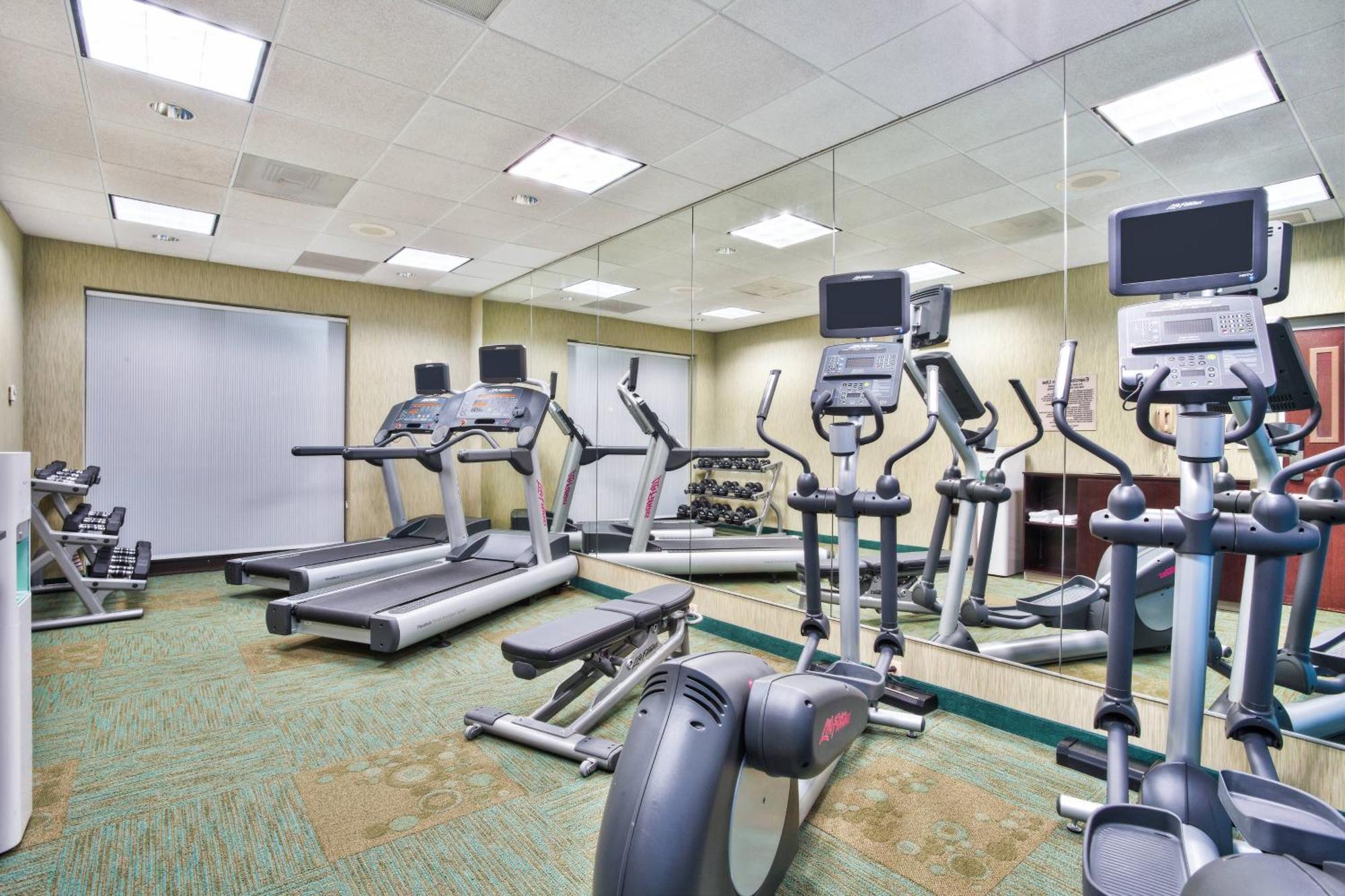 Springhill By Marriott Chicago Oakbrook Area Elmhurst