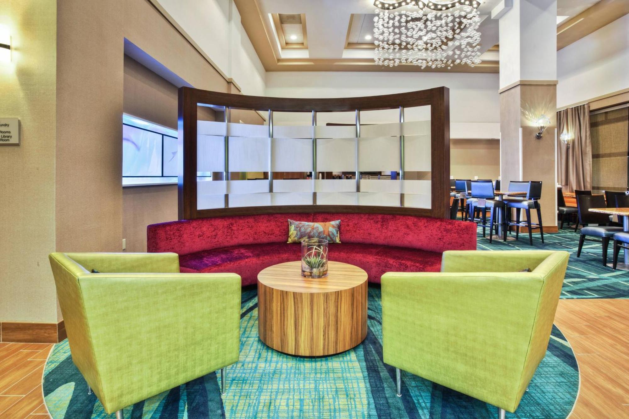 Springhill By Marriott Chicago Oakbrook Area Hotel Elmhurst