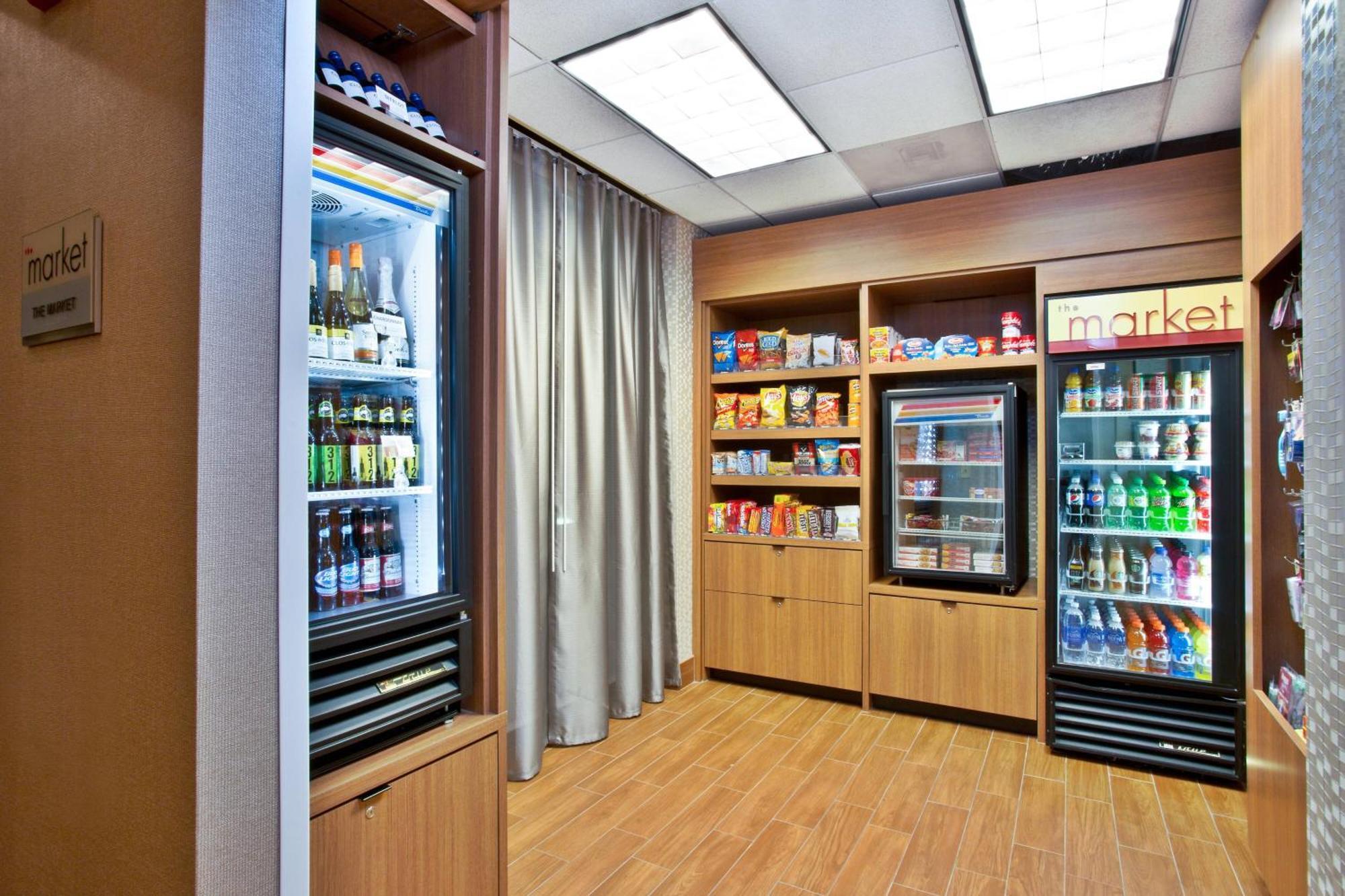 Springhill By Marriott Chicago Oakbrook Area 3* Elmhurst
