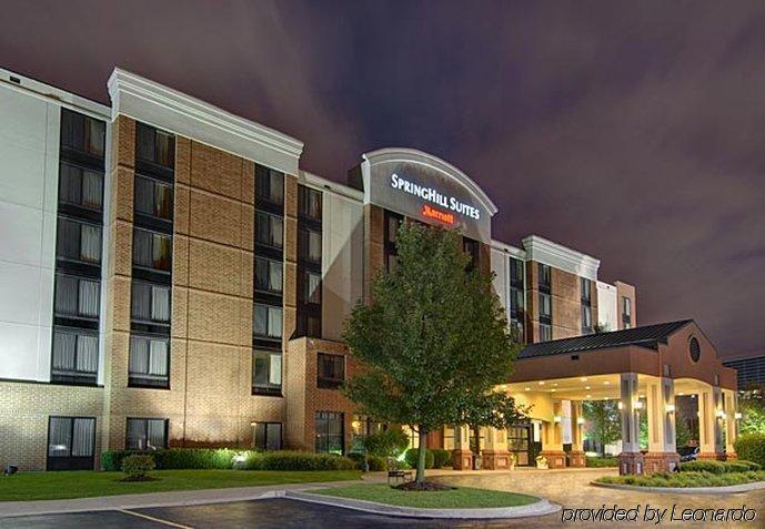 Hotel Springhill By Marriott Chicago Oakbrook Area 3*