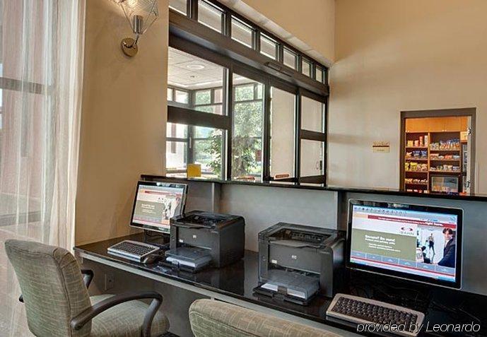 Springhill By Marriott Chicago Oakbrook Area Hotel