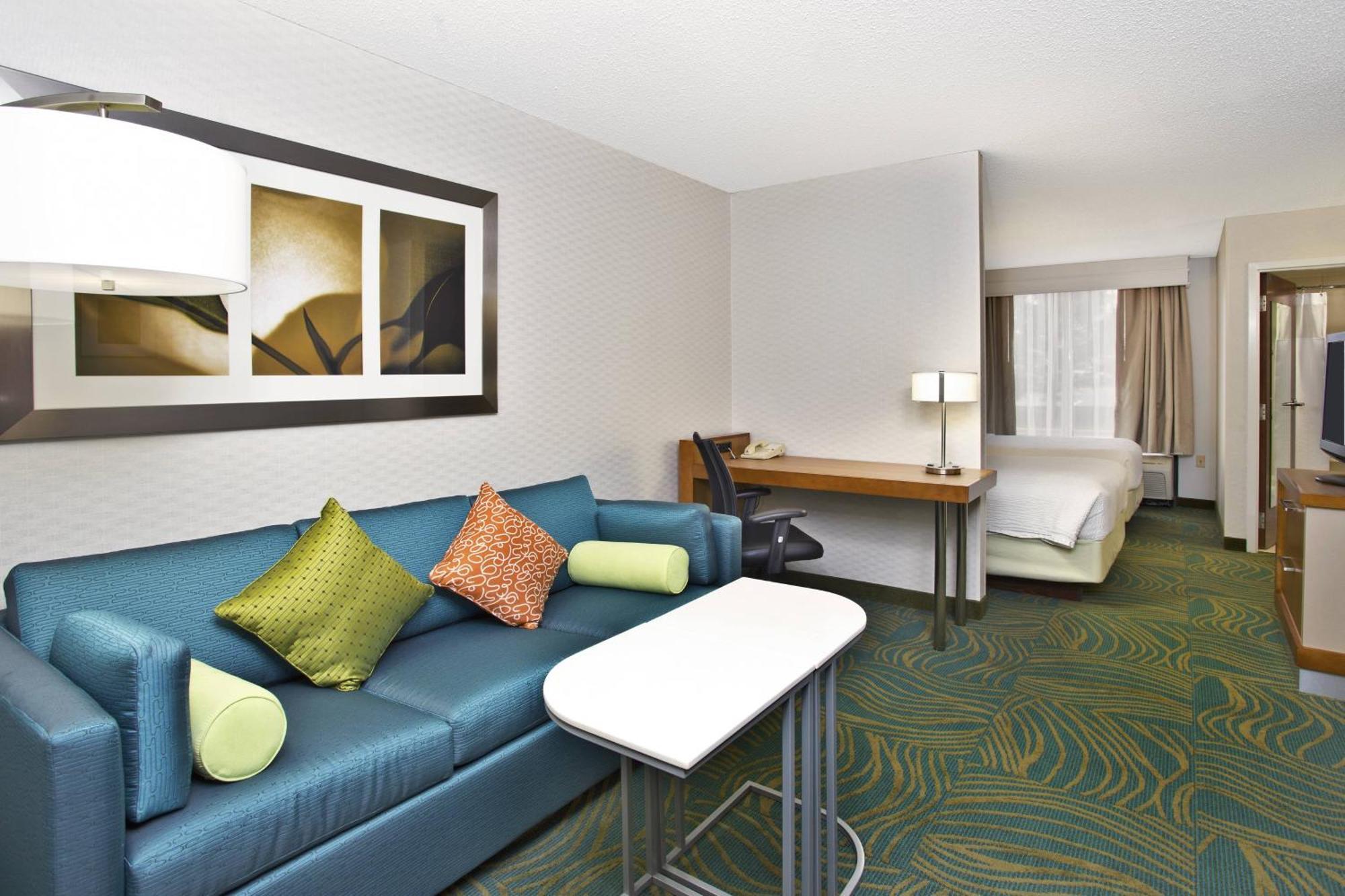 Hotel Springhill By Marriott Chicago Oakbrook Area